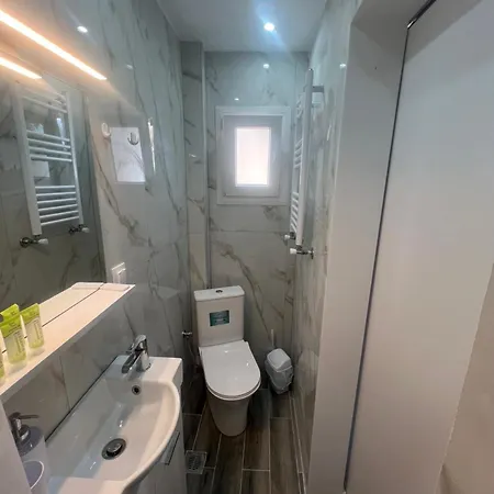 Paradise Retreat Thesbnb דירה סלוניקי