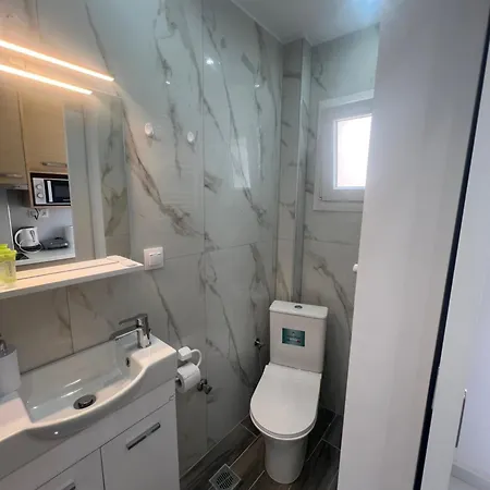 Paradise Retreat Thesbnb דירה