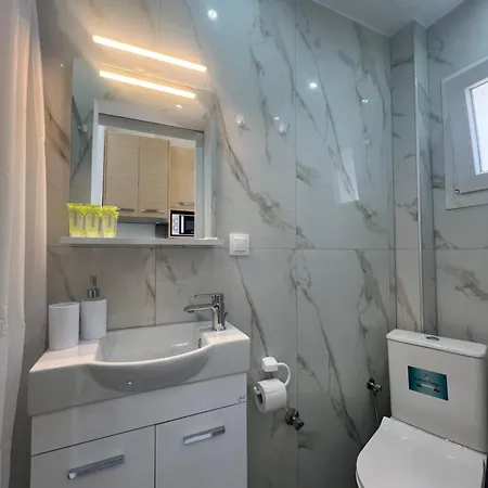 Daire Paradise Retreat Thesbnb Selanik